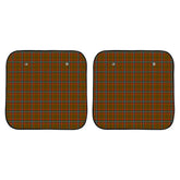 Seton Hunting Modern Tartan Car Sun Shade - 2 Pieces